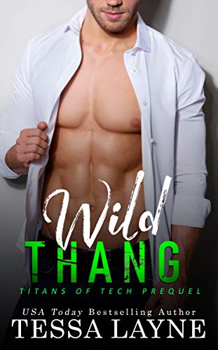 Wild Thang book cover