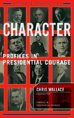 Character book cover