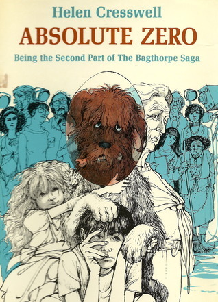 The Bagthorpe Saga book cover 2