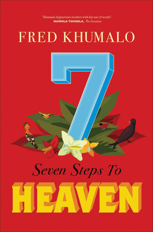 Seven Steps to Heaven book cover