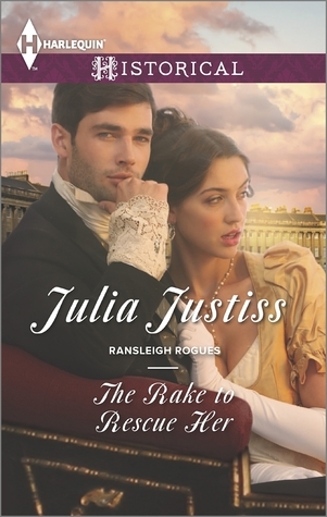The Rake to Rescue Her book cover