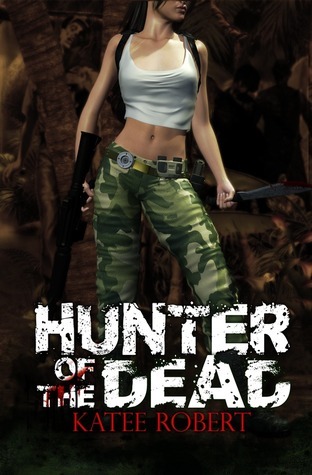 Hunter of the Dead book cover