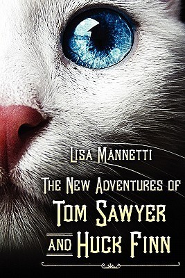 The New Adventures of Tom Sawyer and Huck Finn book cover