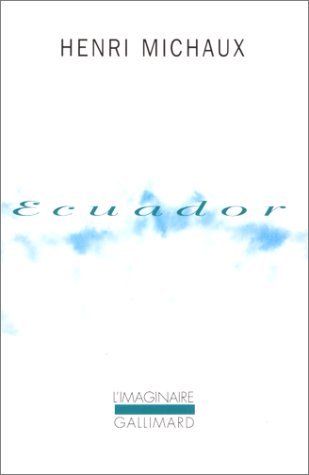 Ecuador book cover