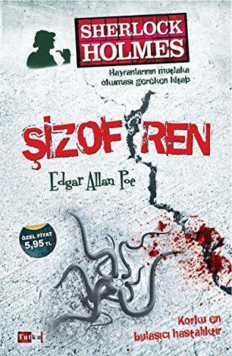 Sizofren - Sherlock Holmes book cover
