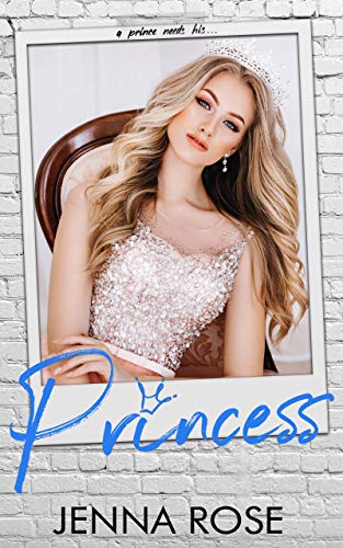 Princess book cover