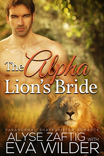The Alpha Lion's Bride book cover