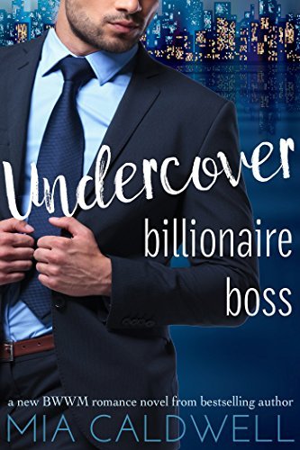 Undercover Billionaire Boss book cover
