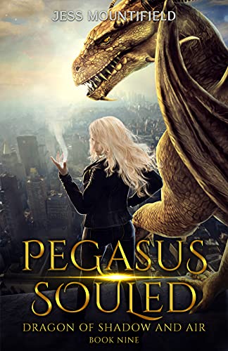 Pegasus Souled book cover