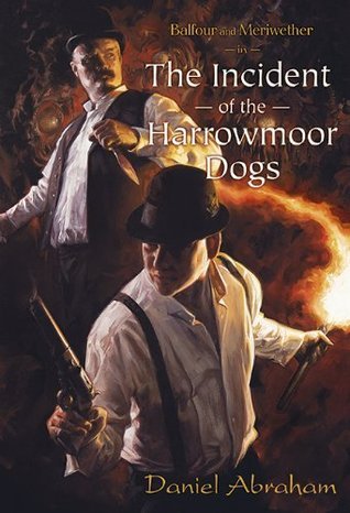 Balfour and Meriwether book cover 1