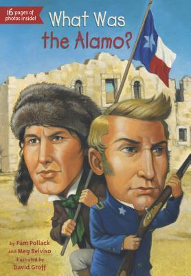 What Was the Alamo? book cover