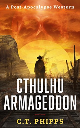 Cthulhu Armageddon book cover