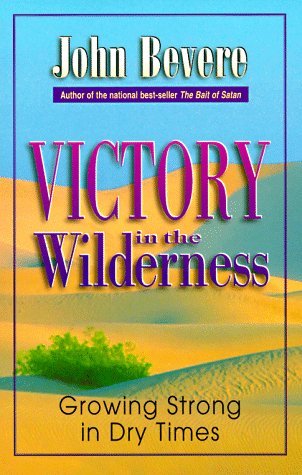 Victory in the Wilderness book cover
