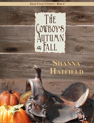 The Cowboy's Autumn Fall book cover