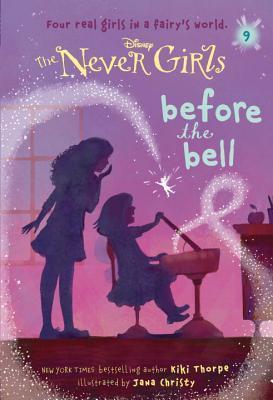 Before the Bell book cover