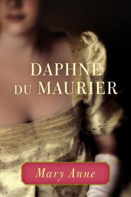 Mary Anne book cover