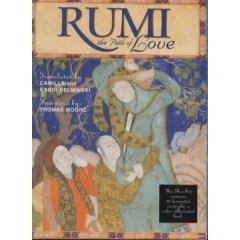 Rumi The Path of Love Card Set book cover