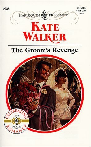 Groom'S Revenge book cover