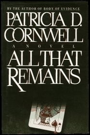 Kay Scarpetta book cover 3