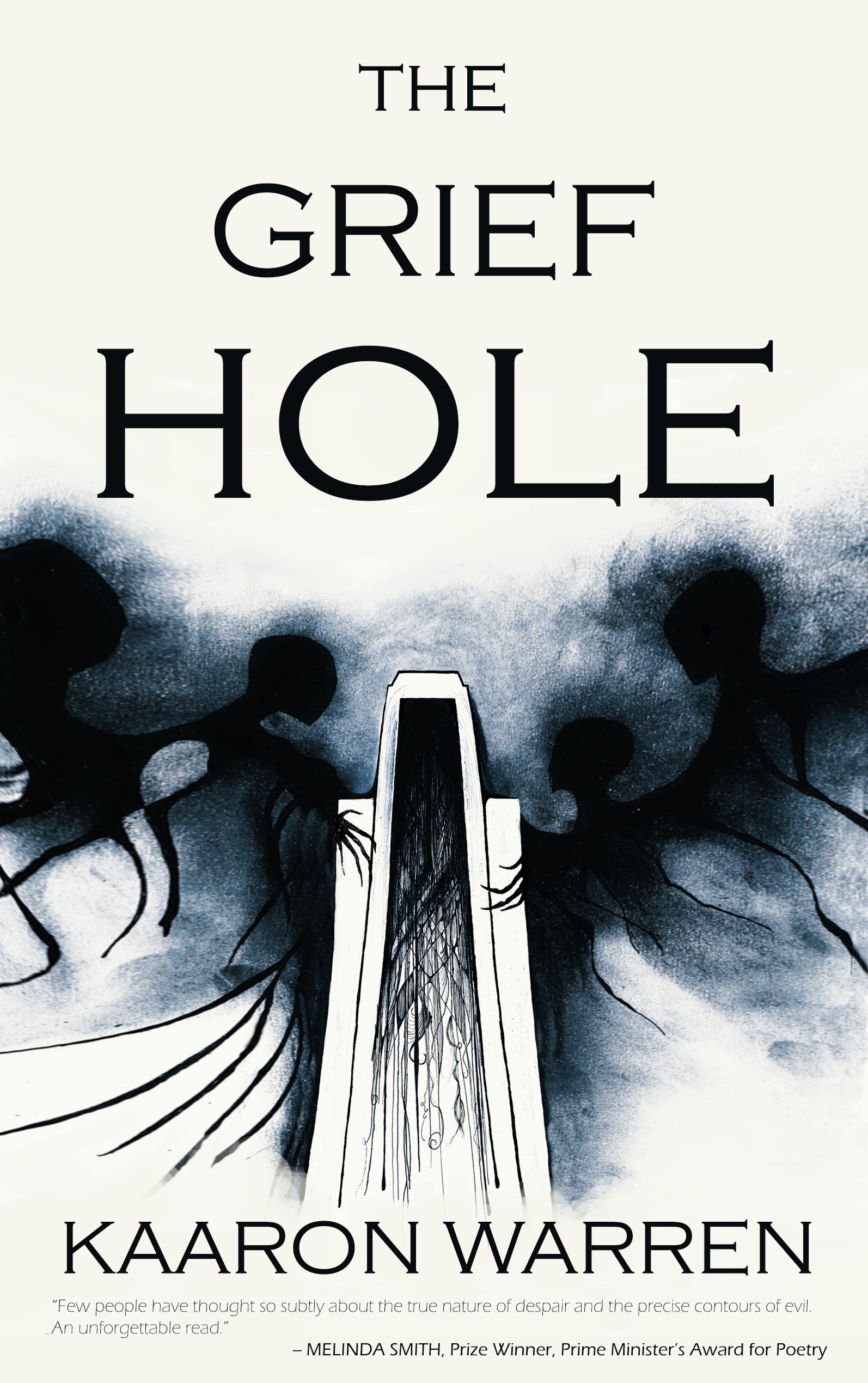 The Grief Hole book cover