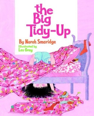The Big Tidy-Up book cover