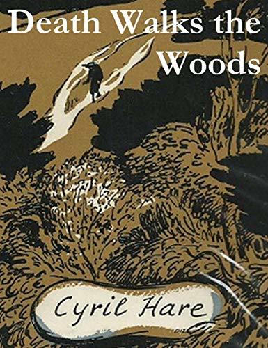 Death Walks the Woods book cover