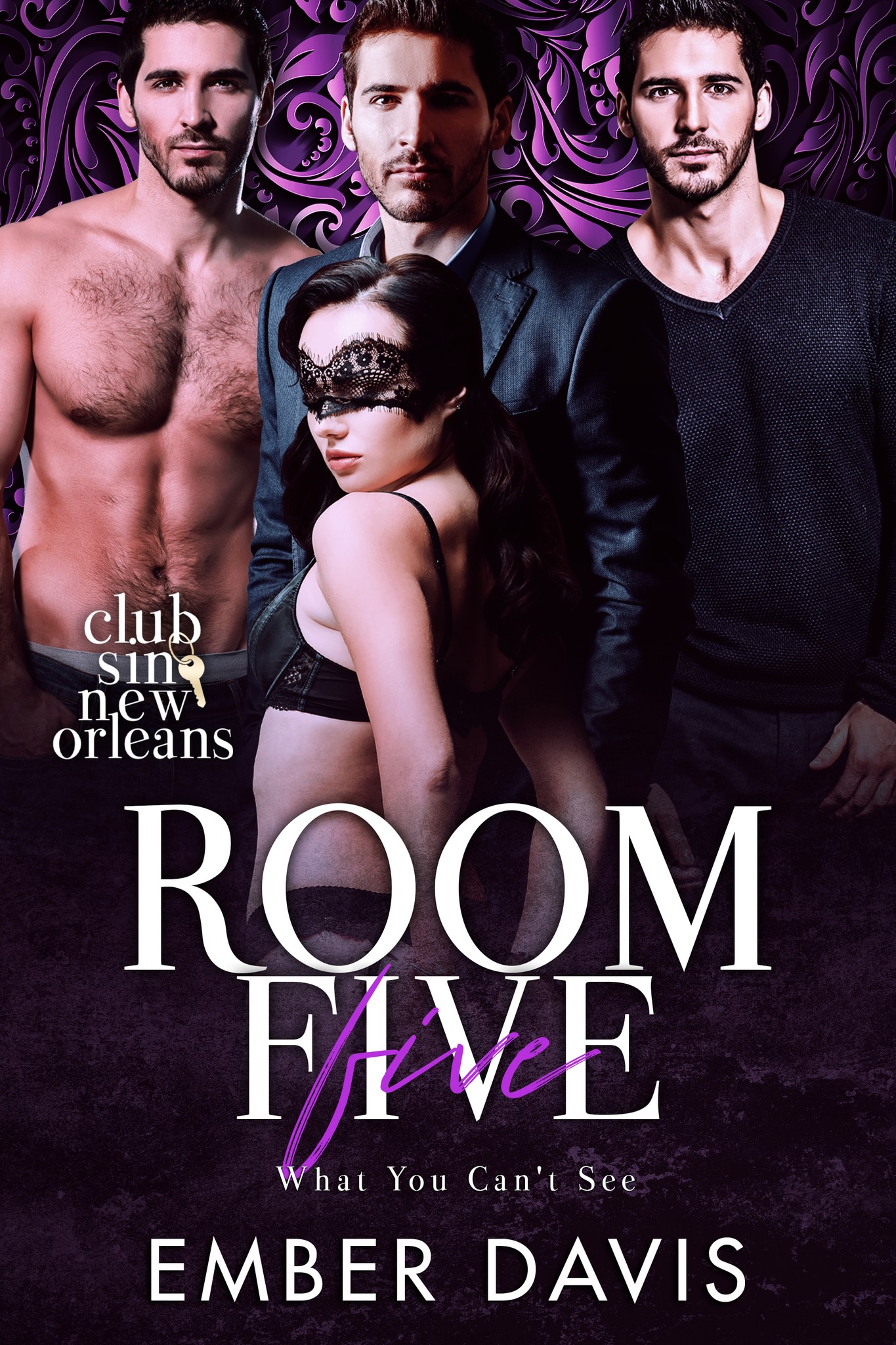 Room Five book cover