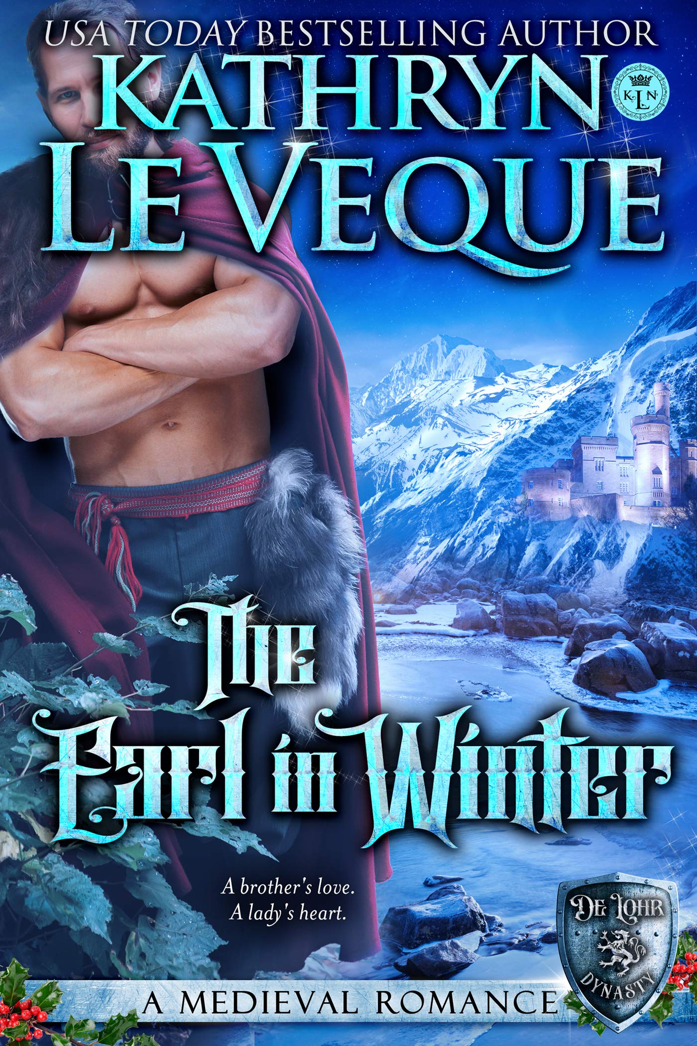 The Earl in Winter book cover