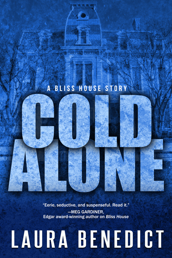 Cold Alone book cover