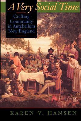 A Very Social Time book cover