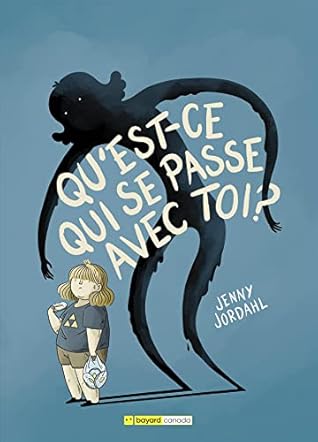 Qu'est-ce qui se passe avec toi? book cover