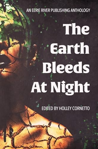 The Earth Bleeds At Night book cover