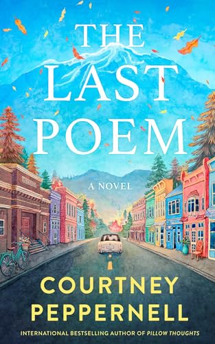 The Last Poem book cover