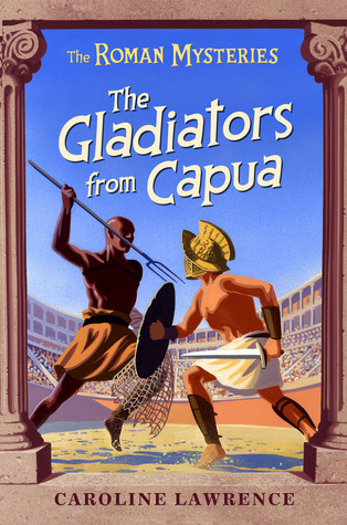 The Gladiators from Capua book cover