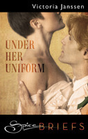 Under Her Uniform book cover