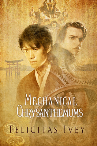 The Mechanical Chrysanthemums book cover