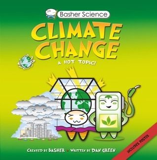 Basher Science book cover