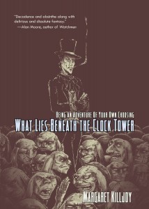 What Lies Beneath the Clock Tower book cover