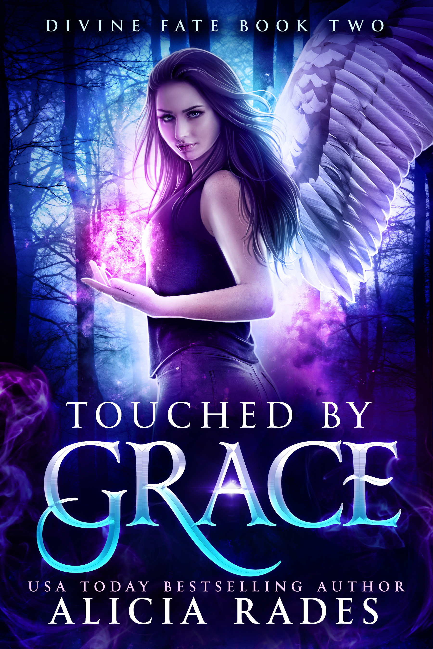 Divine Fate book cover 2