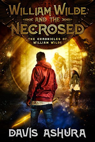 The Chronicles of William Wilde book cover 1
