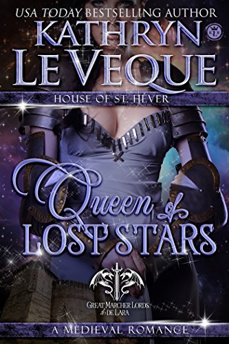 Queen of Lost Stars book cover