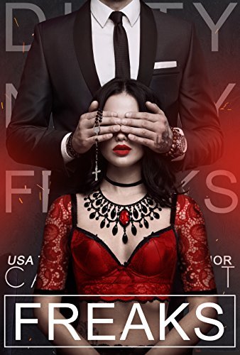 Dirty Nasty Freaks book cover 3