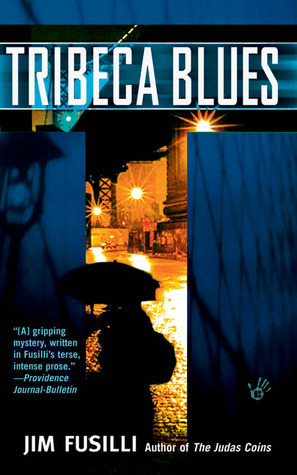 Tribeca Blues book cover