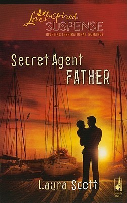 Secret Agent Father book cover