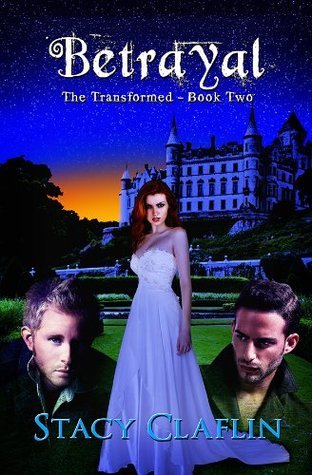 The Transformed book cover 3