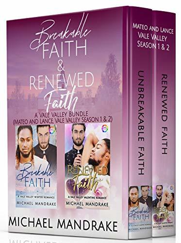 Breakable Faith & Renewed Faith book cover