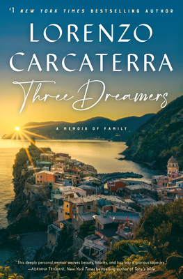 Three Dreamers book cover