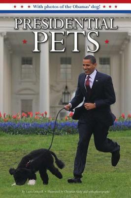 Presidential Pets book cover
