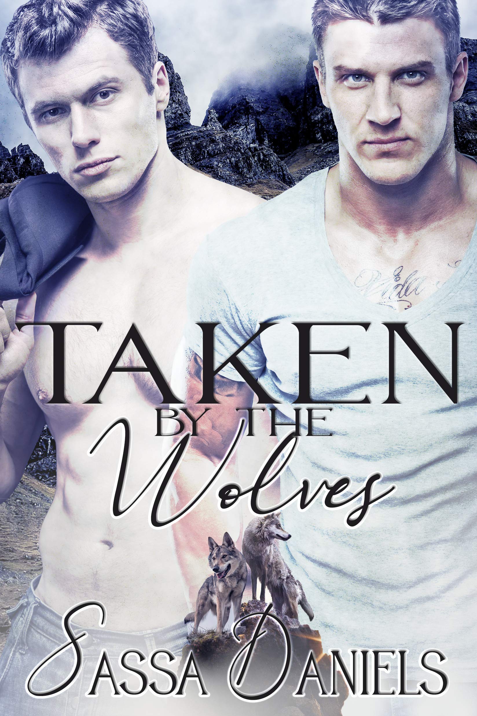Claimed Mates book cover 3