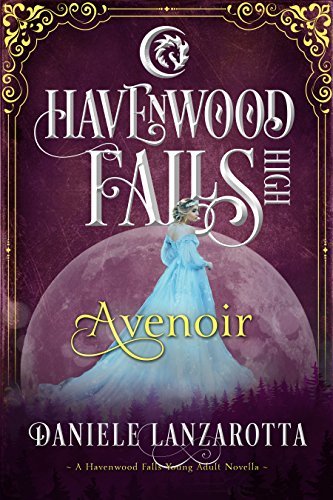 Avenoir book cover